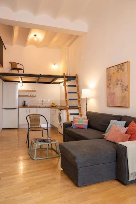 Precioso Apartamento Nuevo En Sevilla Centro 4Pax Buitenkant foto
