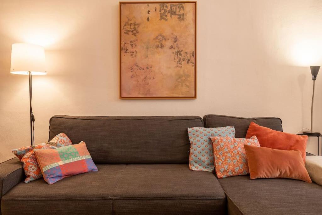 Precioso Apartamento Nuevo En Sevilla Centro 4Pax Buitenkant foto