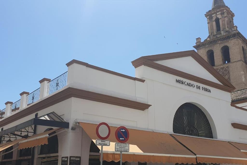 Precioso Apartamento Nuevo En Sevilla Centro 4Pax Buitenkant foto