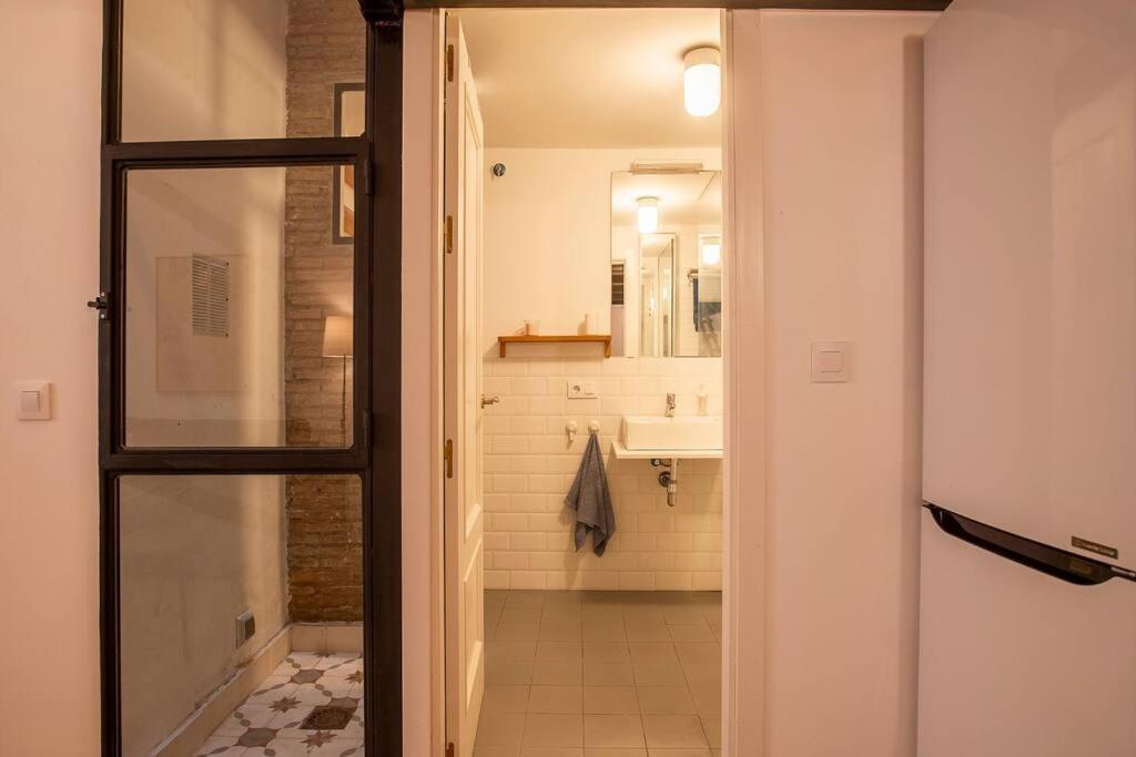 Precioso Apartamento Nuevo En Sevilla Centro 4Pax Buitenkant foto