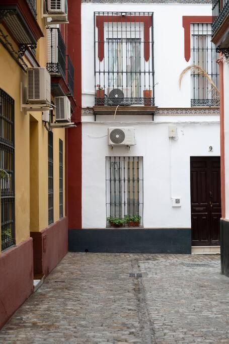 Precioso Apartamento Nuevo En Sevilla Centro 4Pax Buitenkant foto