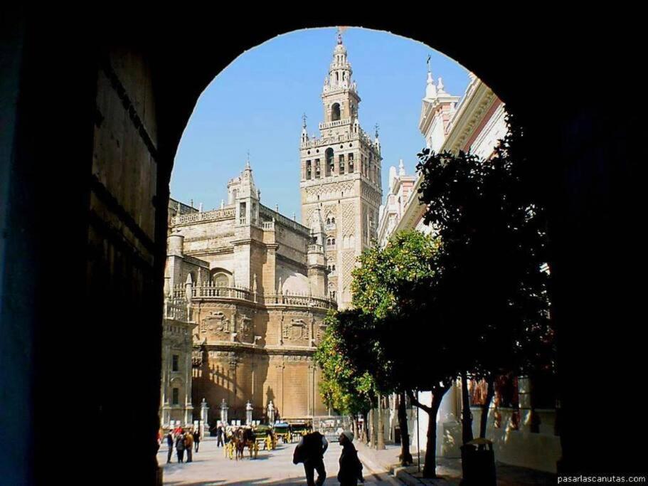 Precioso Apartamento Nuevo En Sevilla Centro 4Pax Buitenkant foto