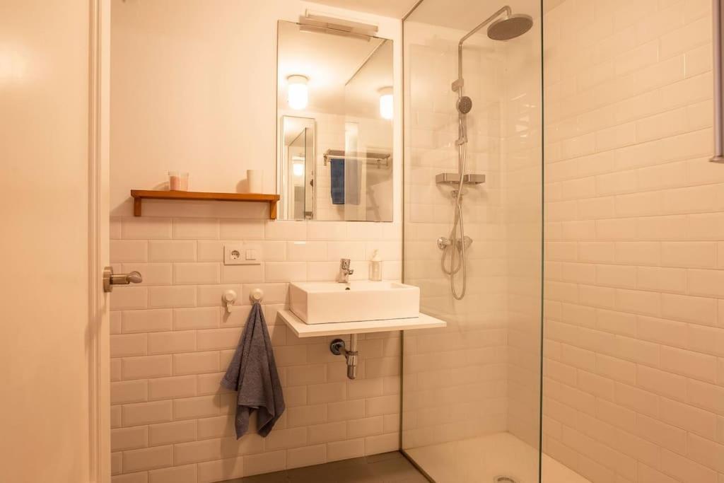 Precioso Apartamento Nuevo En Sevilla Centro 4Pax Buitenkant foto